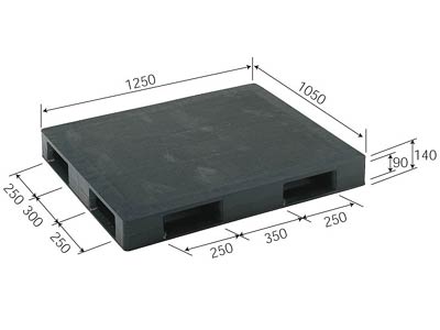 パレットD4-105125P-AS