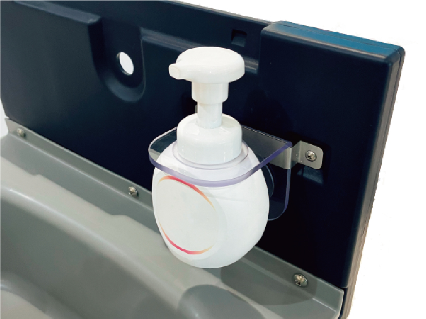ハンドソープホルダー