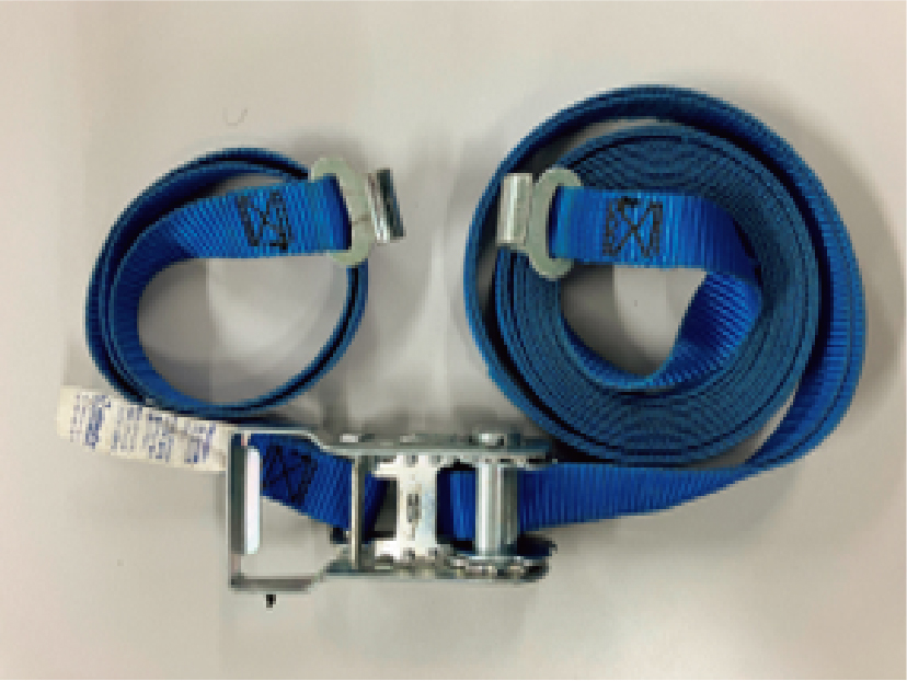 屋根固定ベルト