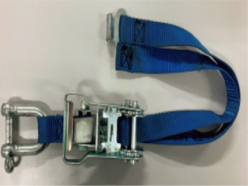 本体固定用ベルト(L)