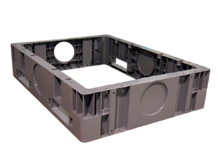 水洗樹脂架台H250