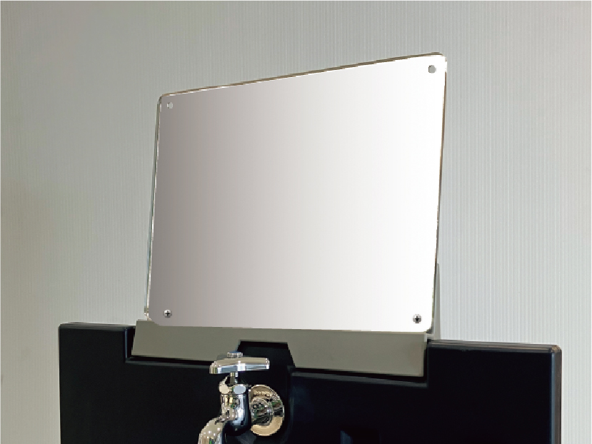 脱着式樹脂鏡セット