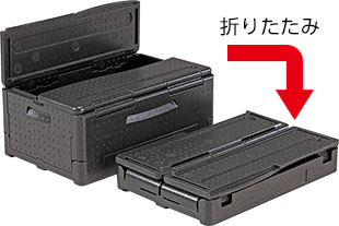 サンコールドボックス(保冷・保温コンテナ) | 製品情報 | 三甲 サンコールドボックス(保冷・保温コンテナ) | 製品情報 | 三甲