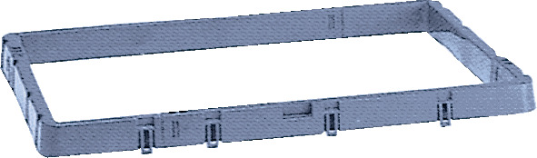 テンバコK嵩上げフレーム