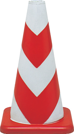 ラバーコーン450H 〈反射〉