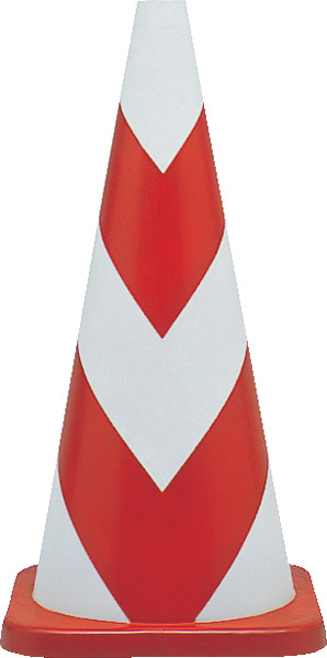 ラバーコーン700H 〈無反射〉　Φ40