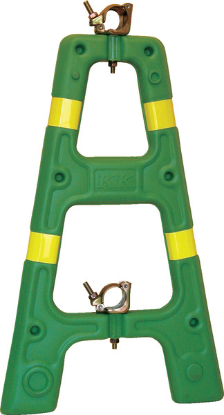 ブロースタンド 反射テープ付