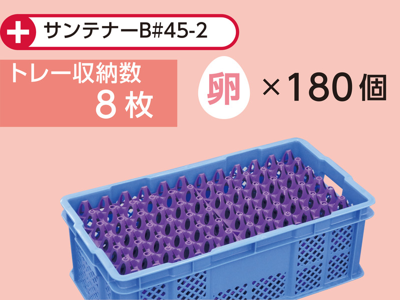80枚セットエッグトレイ SANKO（サンコー・三甲）30個用 製品詳細 | 検索結果一覧 | 製品検索 | 製品情報 | 三甲株式会社