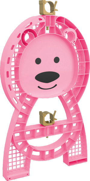 セーフティースタンド（クマ）