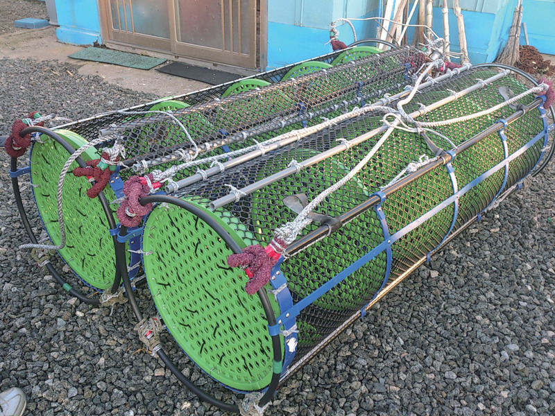 延縄ザル2尺-2