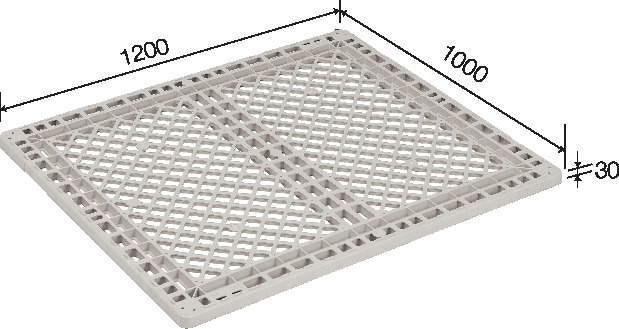 TLミドルフレーム1012