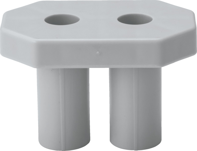 ルーバーフェンスジョイント