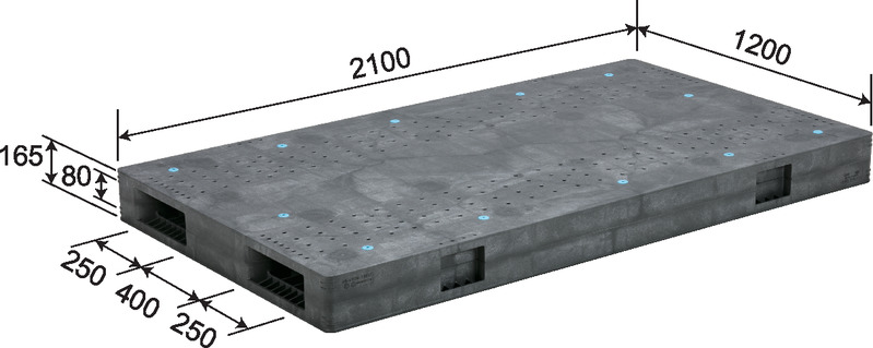 パレットR2-1221F