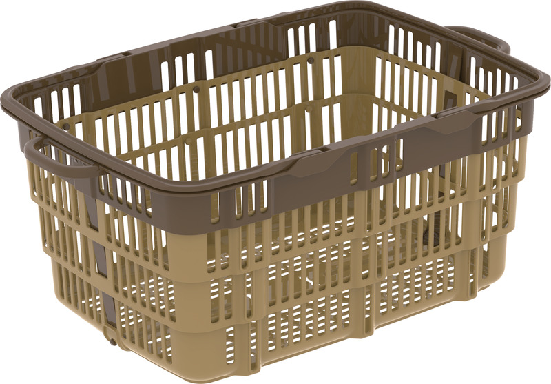 ニューバスケット