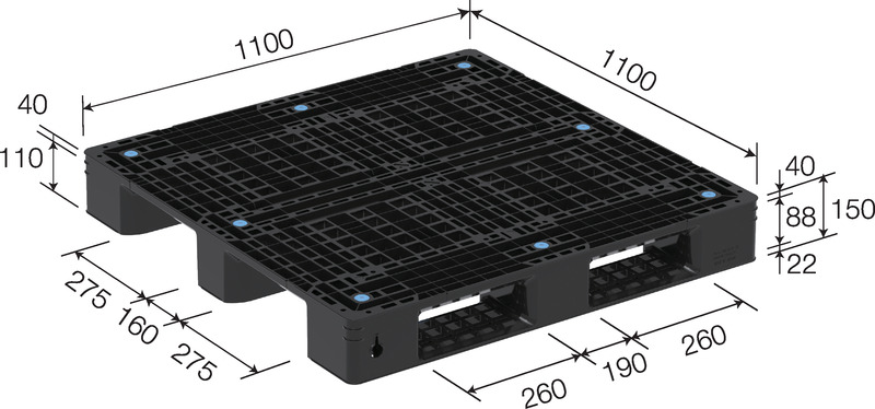 パレットD4-1111-18