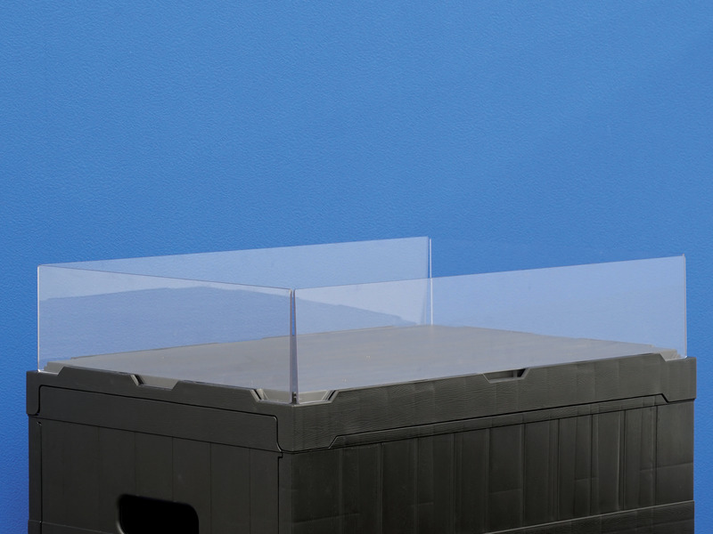 ディスプレイオリコン6422-B