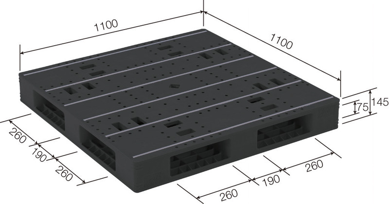 パレットLX-1111R4