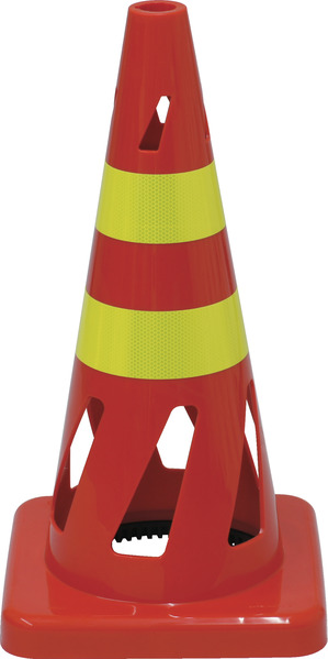 セーフティホールコーン